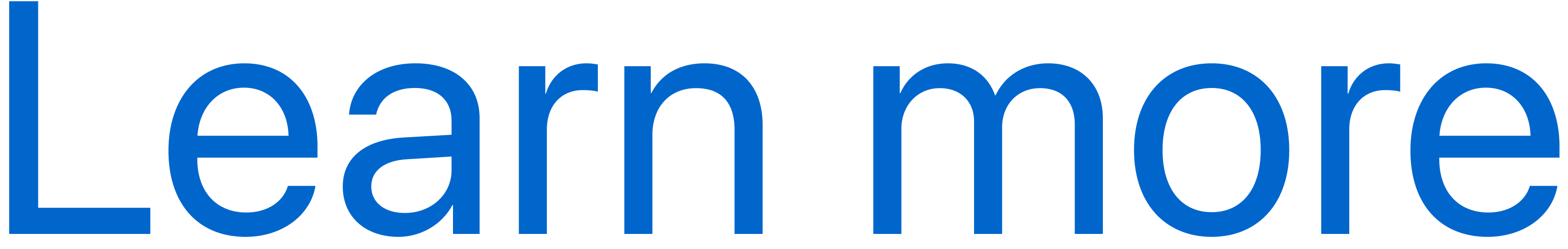 learn more